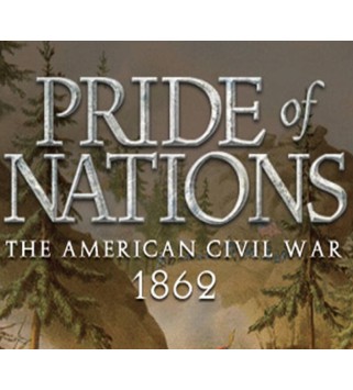 Pride of Nations - American Civil War 1862 DLC Steam Key GLOBAL